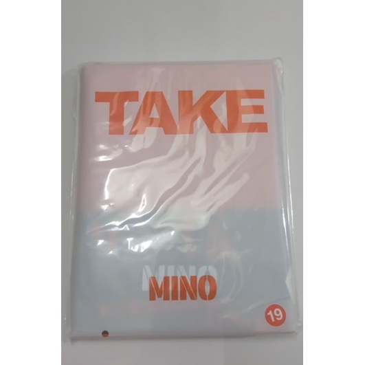 Bộ ảnh WINNER : MINO - 2nd FULL ALBUM