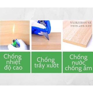 Kệ Sách Mini hình chữ nhật