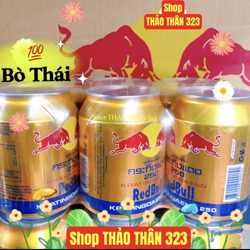 Date T01/2025- Bò Húc Thái -Chuẩn Hàng Thái Lan 🇹🇭