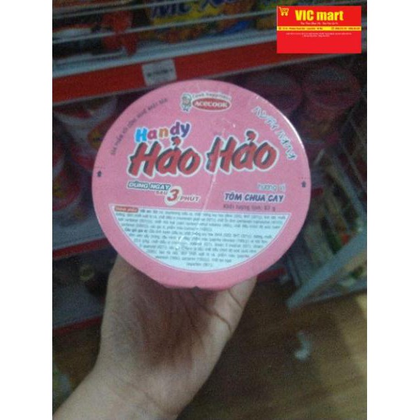 VIC mart_  Mỳ ly tôm Acecook