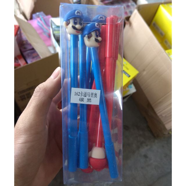 12 chiếc bút bi đẹp ngộ nghĩnh