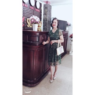 VÁY ĐẦM  TRUNG NIÊN BMT 04