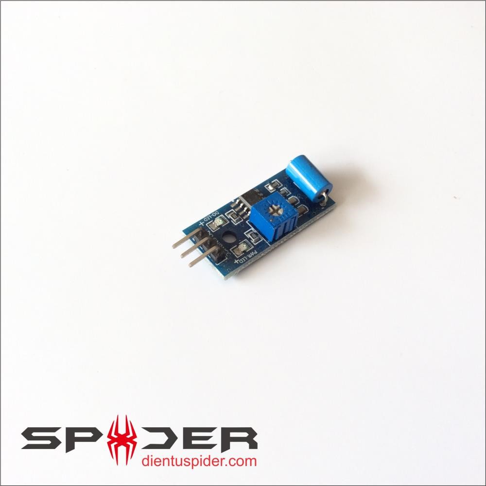 MODULE CẢM BIẾN RUNG SW-420
