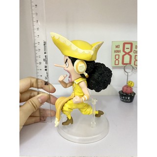 Mô hình One Piece: Usopp - Ảnh thật