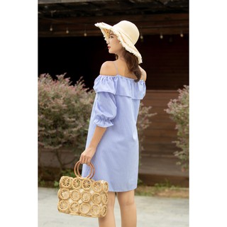MINX - Đầm String Shoulder Dress
