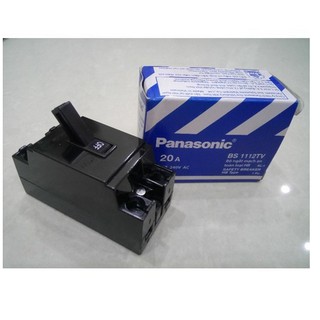 Cầu dao ngắt mạch điện Panasonic BS1111TV
