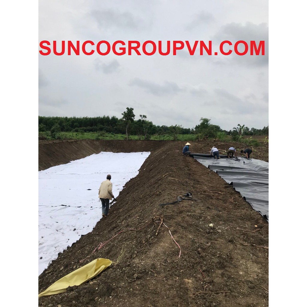 vải địa kỹ thuật lóvt trồng cây-kho hà nội-suncogroup việt nam