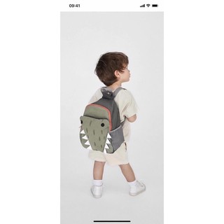 Balo cá sấu 3d cho bé