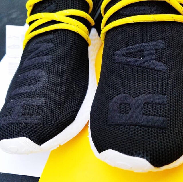 Giày Sneaker Adidas nmd Human RACE