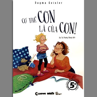 Sách - Cơ Thể Con Là Của Con