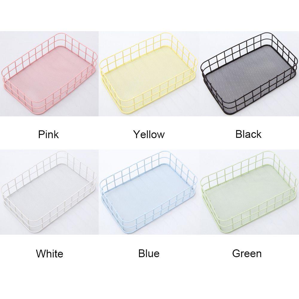 UUMIR Hộp Đựng Cọ Trang Điểm Để Bàn Hình Chữ Nhật Tiện Dụng Ốp