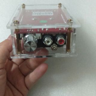 Mạch khuyếch đại âm thanh 100Wx2