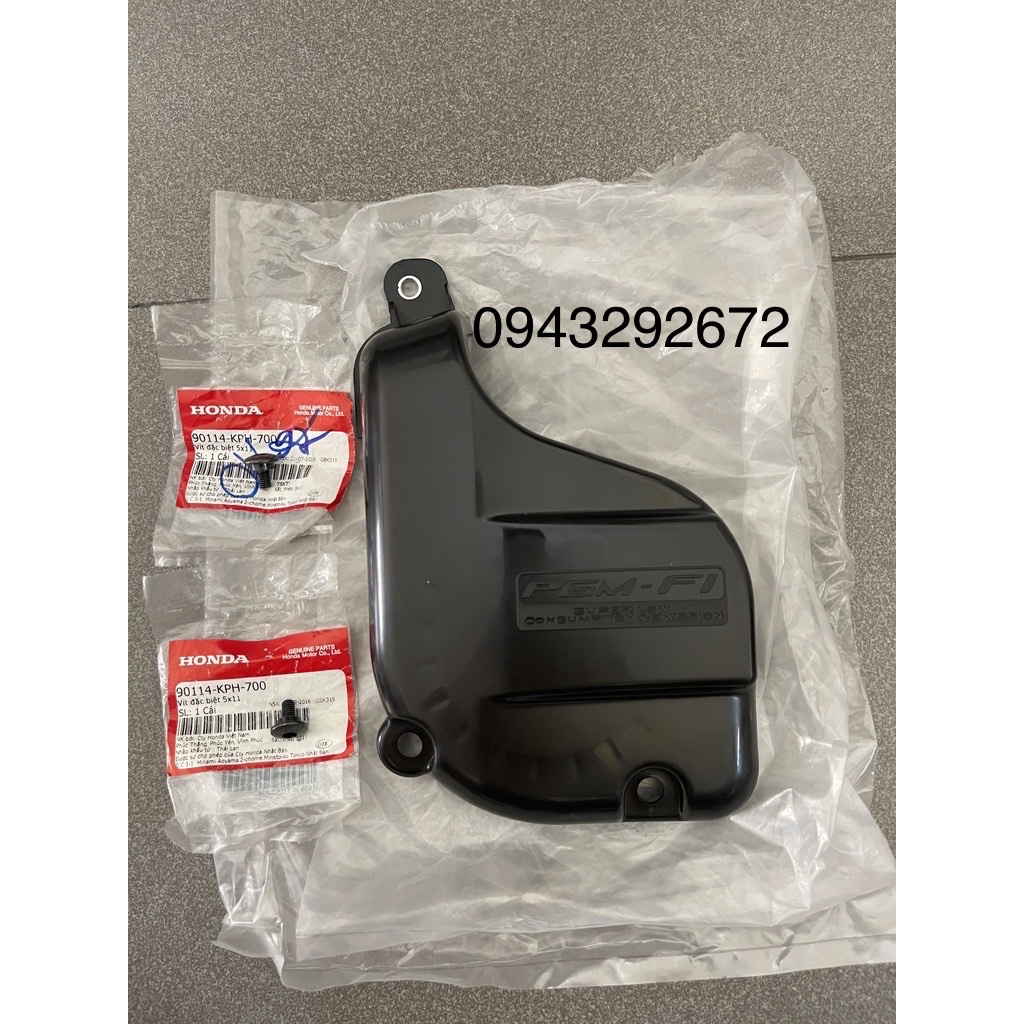 Nắp Đậy Bơm Nhiên Liệu Future X Fi, Neo Fi Honda