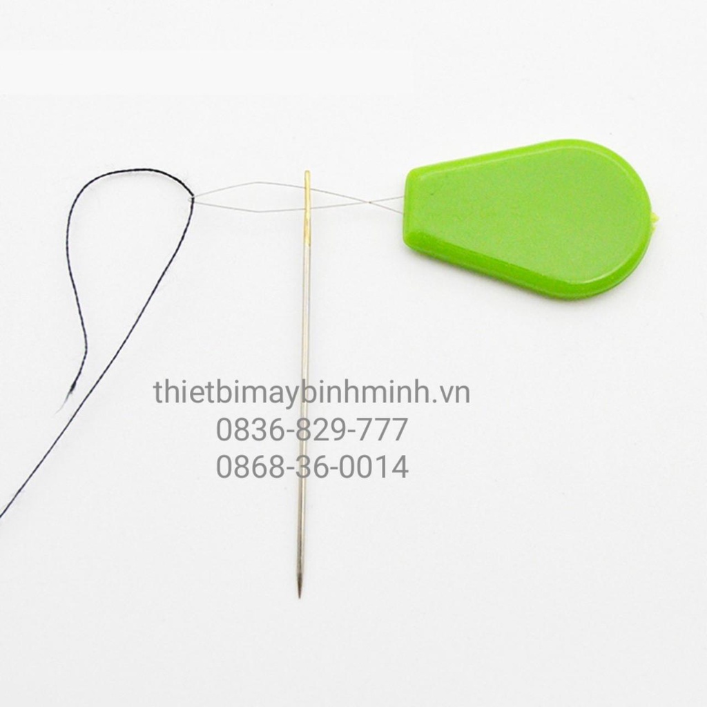 Dụng cụ hỗ trợ xỏ kim chỉ tiện dụng