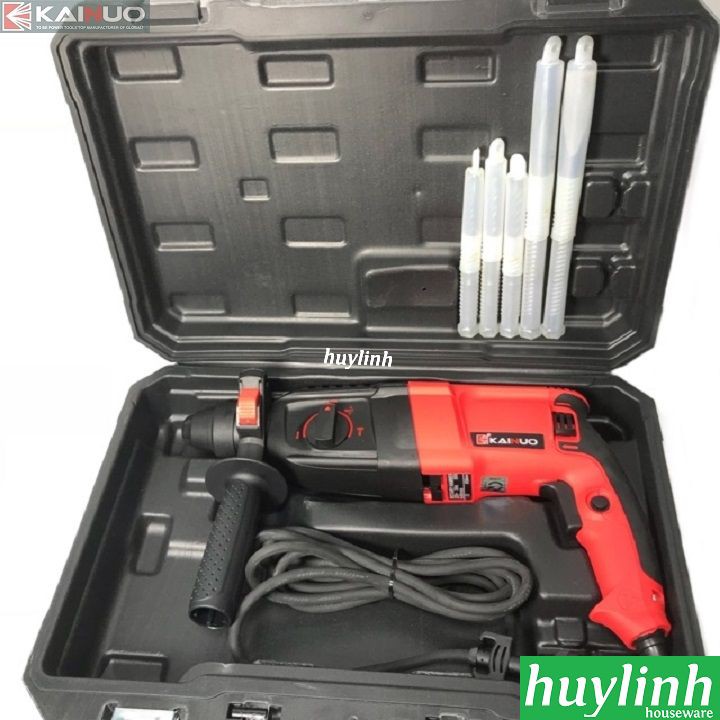Máy khoan búa Kainuo 8267 - 800W