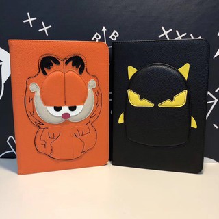 For iPad Mini 1 2 3/ Mini 4/Mini 5 Stand Solid Cartoon Cute Case PU Leather Shockproof Protector Cover
