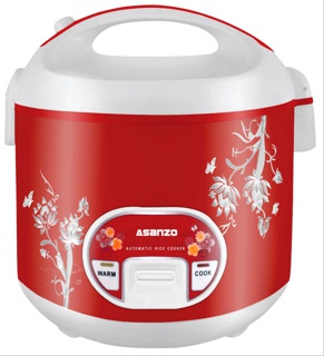 Nồi cơm điện ASANZO RC-15AB