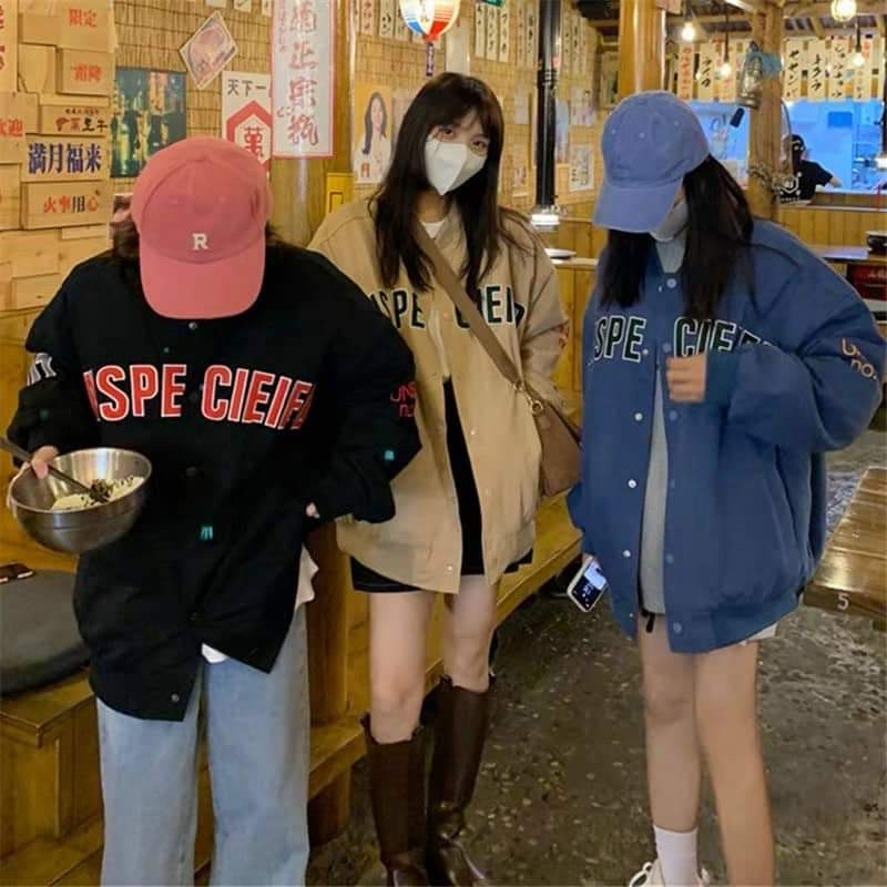 Áo khoác kaki hai lớp 07 KA12