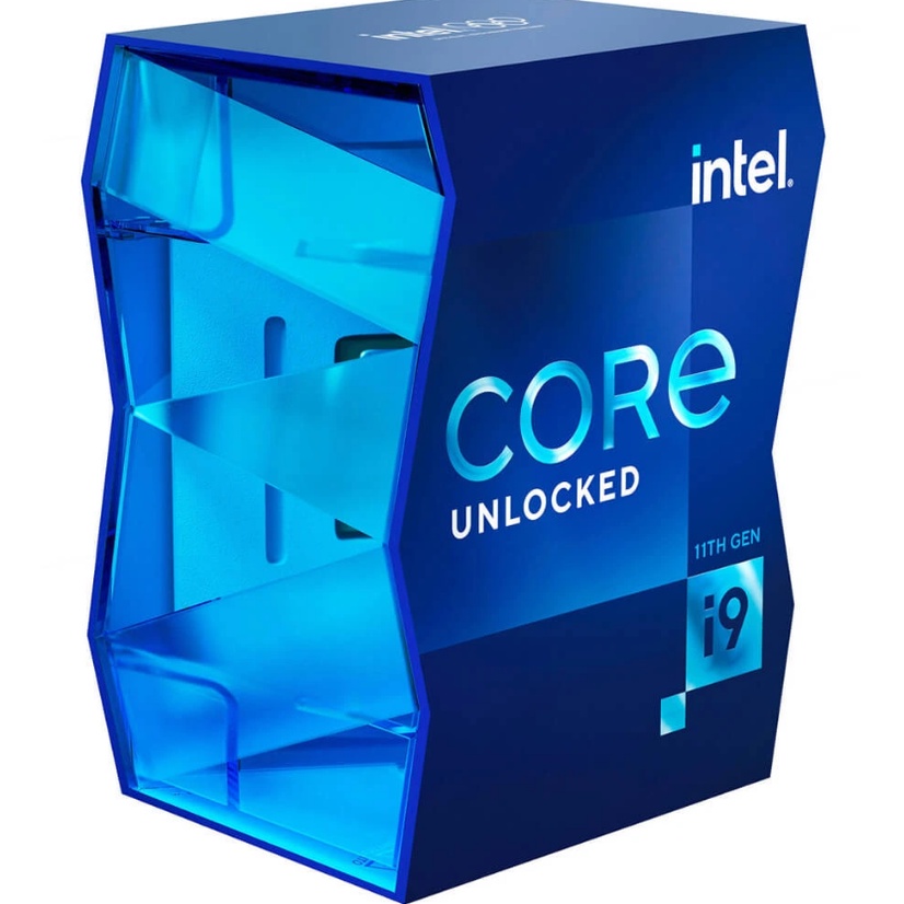 Bộ Vi Xử Lý Intel Core i9-11900K 8C/16T 16MB Cache 3.50 GHz Upto 5.20 GHz (Box Nhập Khẩu)