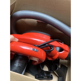 MÁY THỔI - HÚT BỤI CÔNG SUẤT LỚN 1200w