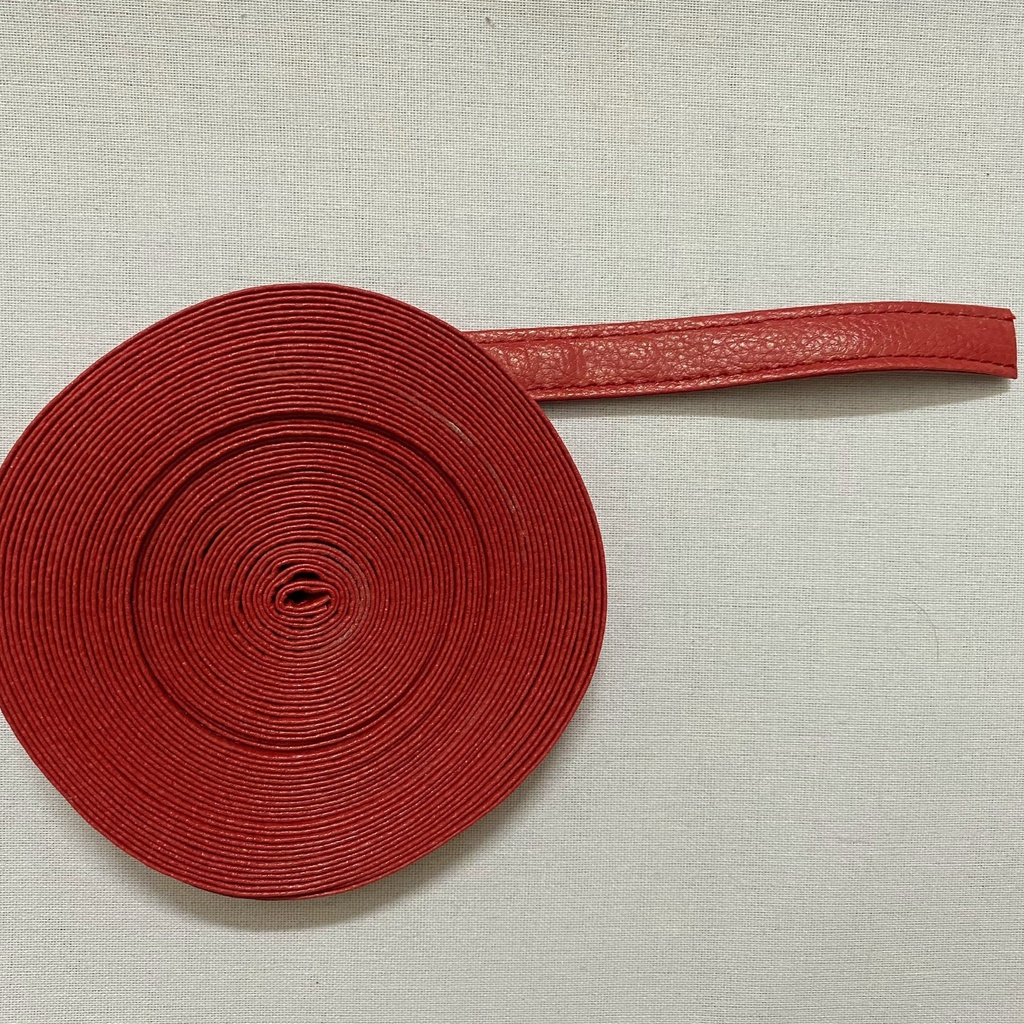 Dây da PU may quai túi (nhiều màu, nhiều size)