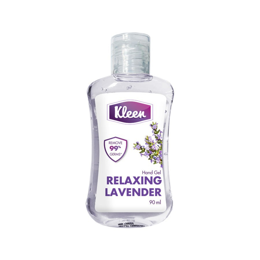 Gel Rửa Tay Khô Kleen 90ml Hương Oải Hương | BigBuy360 - bigbuy360.vn