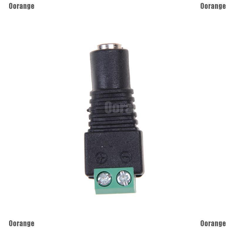Bộ 2 Cổng Nguồn 2.1 X 5.5mm Cho DVR