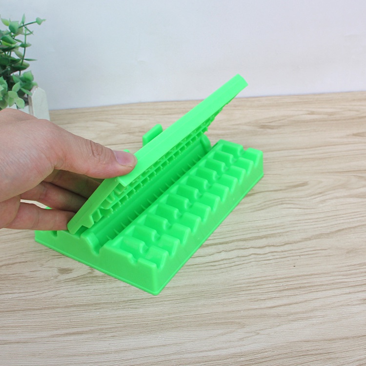 Dụng cụ xiên thịt nướng thông minh tiện ích