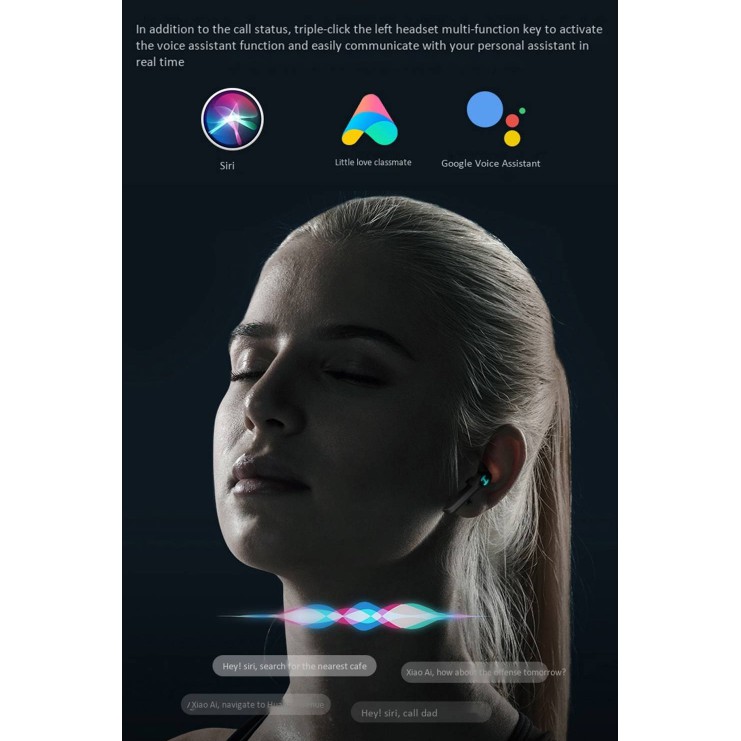 Tai nghe bluetooth edifier GM4 Hecate,chuyên game,độ trễ cực thấp 65ms| Tặng túi lưới