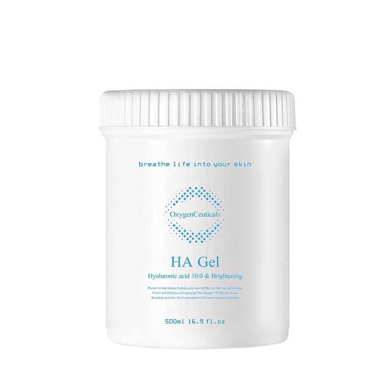 HA Gel Phục Hồi Cho Da Treatment Oxygen Ceuticals