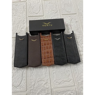 Bao da VERTU hàng xịn- giá đẹp