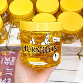 Combo Wax Lạnh Tẩy Lông Horshion 750ml