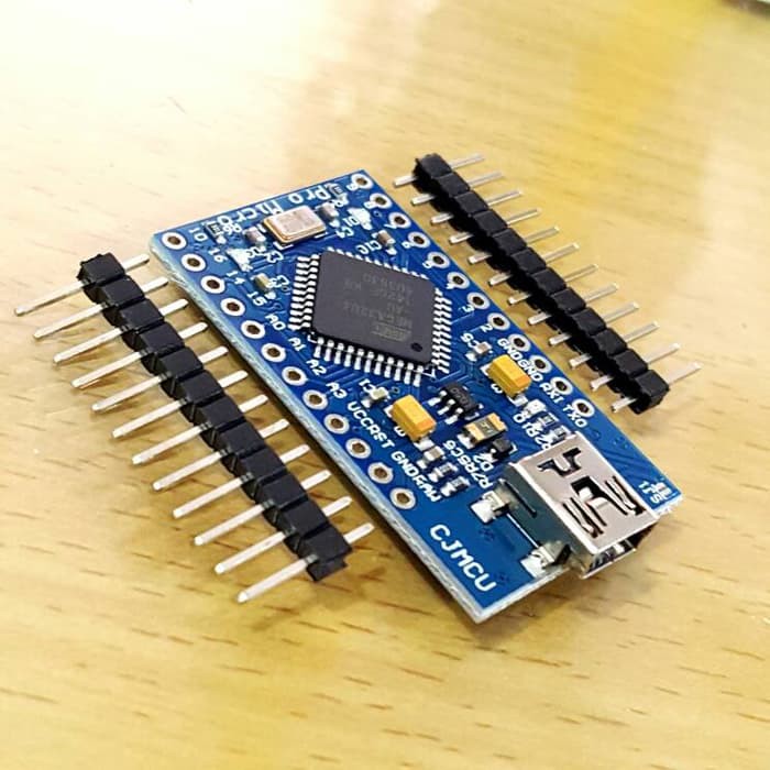 Arduino Pro Micro Leonardo Atmega32u4 Với Cổng Usb