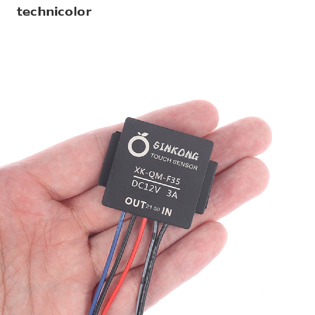 1 Công Tắc Cảm Ứng Công Tắc Gương Phòng Tắm / Đèn Pha LED
