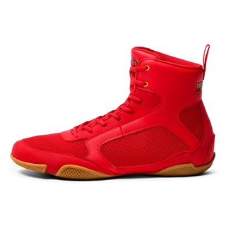 Giày boxing Hayabusa Pro - Red