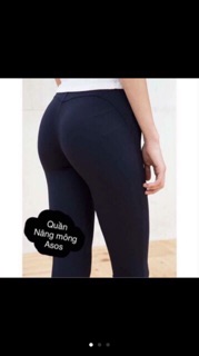 QUẦN LEGGING NÂNG MÔNG