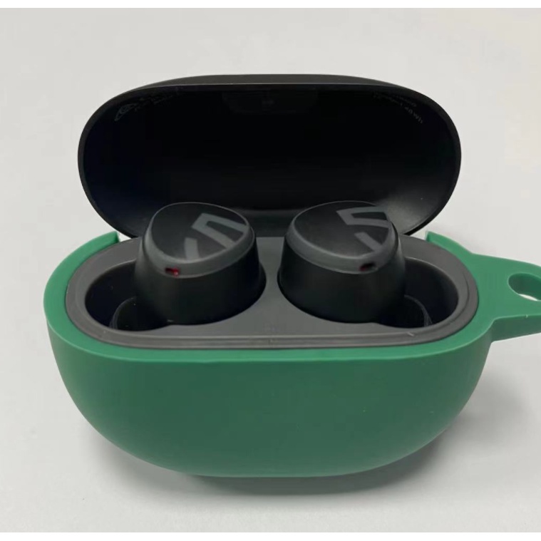 Ốp Silicone SoundPEATS Mini  Vỏ bảo vệ bằng silicon Case Silicone SoundPEATS Mini case