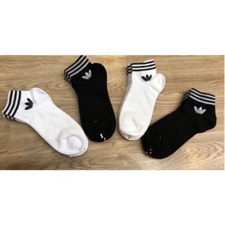 Vớ Adidas Cổ thấp (mắt cá chân)