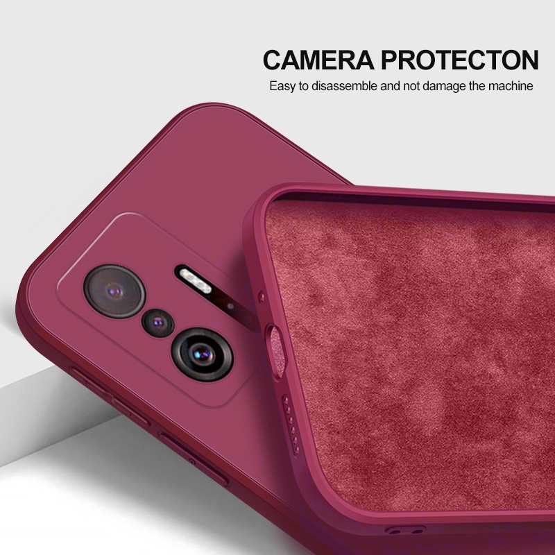 Ốp điện thoại silicon dẻo màu kẹo chống sốc cho Xiaomi Redmi K40 Gaming K30 K20 Pro Plus