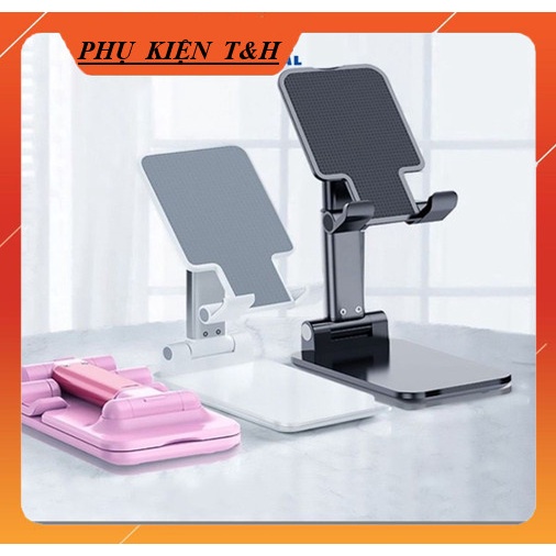 Giá Đỡ Điện Thoại Xoay 360, Kệ Đỡ Khung Gấp Gọn Chắc Chắn Khi Để Điện Thoại, Hỗ Trợ Làm Việc, Học Tập, Xem Phim