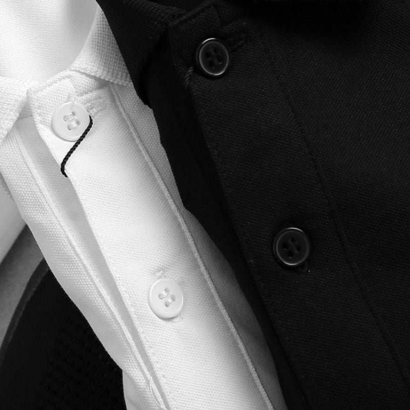 Áo thun polo bọ 4 cánh humble man - vải cao cấp unisex nam nữ