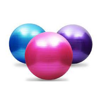 Bóng trơn tập yoga
