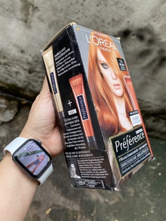 THUỐC NHUỘM TÓC L'OREAL RECITAL PREFERENCE
Made in Germany
