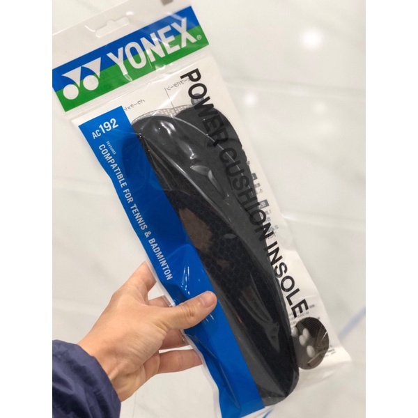 Lót giầy Yonex AC192 cực êm và dầy dặn