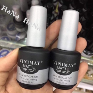 Top lì Vinimay , top nhám móng xịn