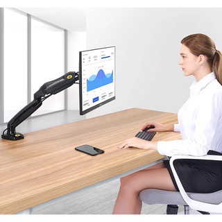 Giá treo màn hình máy tính NB F80 17 - 30 inch Tải trọng 9 Kg MẪU MỚI 2023