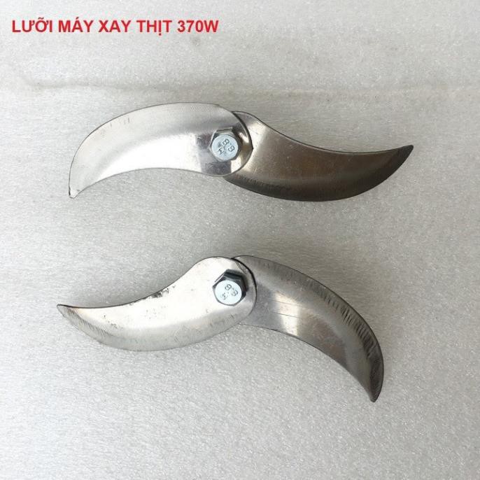 [Hàng xịn] Lưỡi dao máy xay thịt 370W, 750W,900W