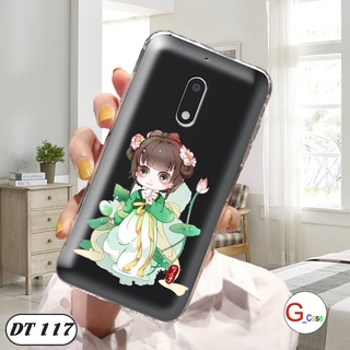 Ốp lưng dẻo in hình nokia 6