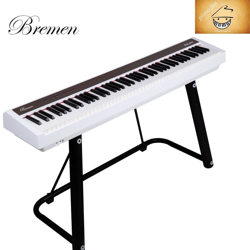 ĐÀN PIANO ĐIỆN BREMEN BM310 - MỚI