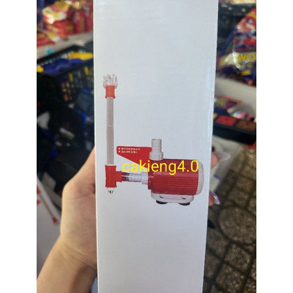 Bộ hút mặt, hút đáy của bơm Baoyu MD-27, MD-34